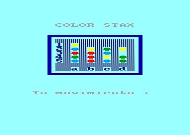 COLOR STAX image